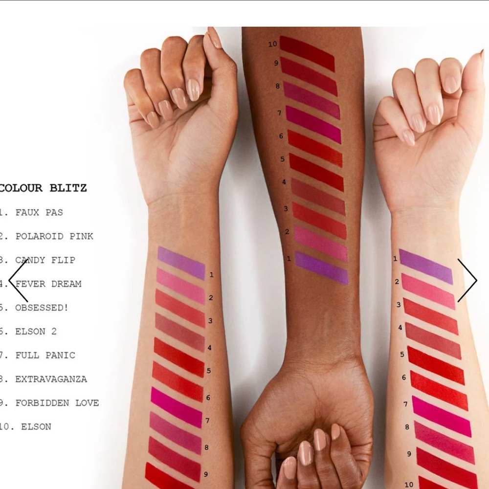 PAT MCGRATH LABS MatteTrance™ Lipstick (candy flip) • msrp $39 NEW - Picture 3 of 5